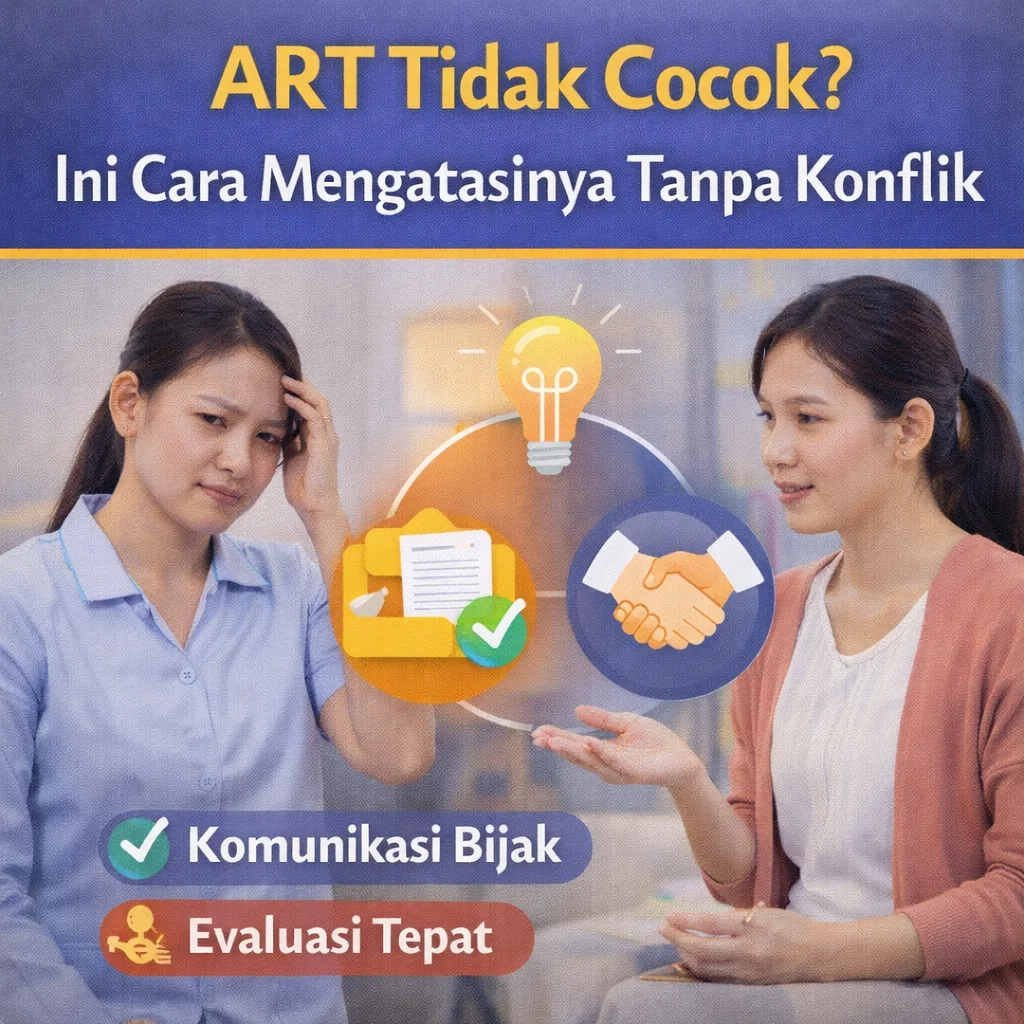 ART Tidak Cocok