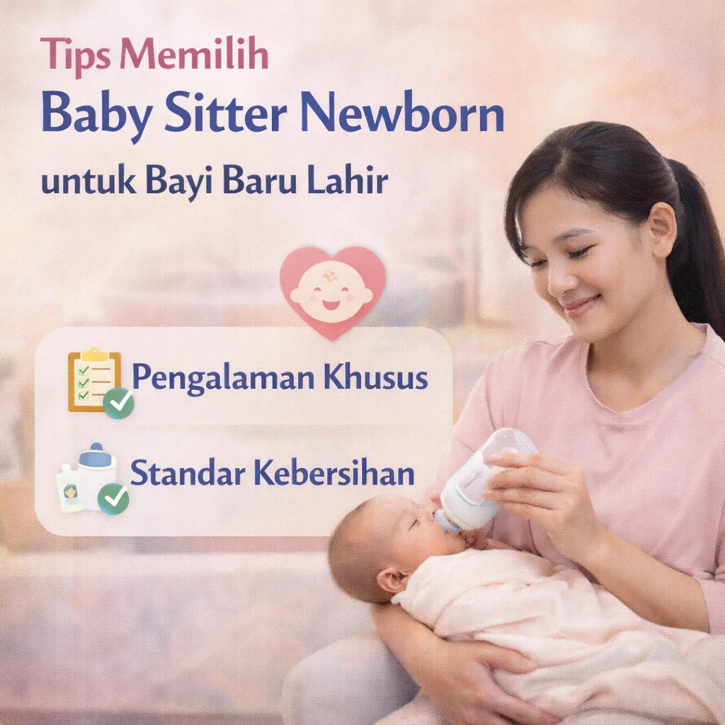 Baby Sitter Newborn
