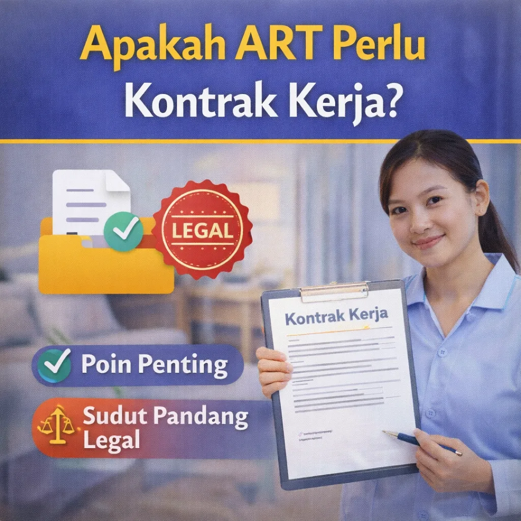 Kontrak Kerja ART