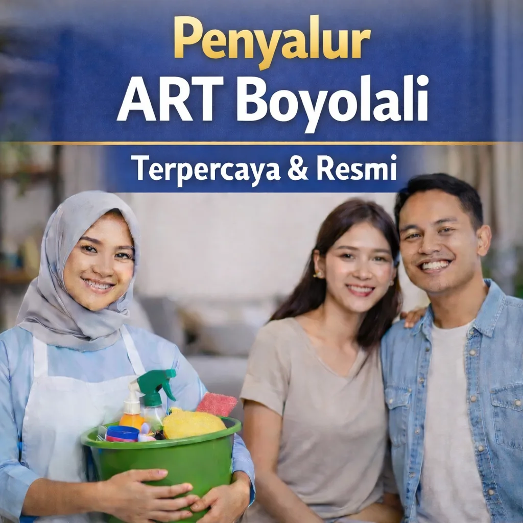 Penyalur ART Boyolali