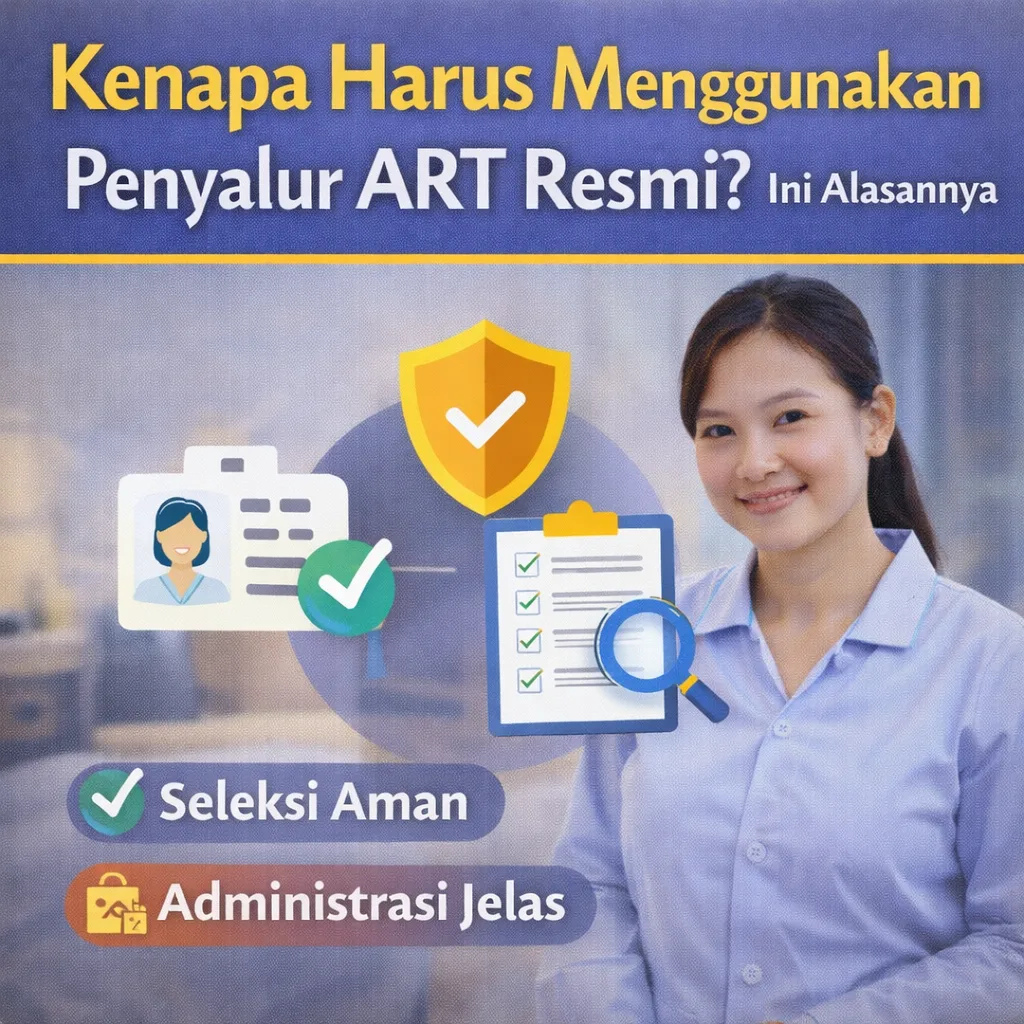 Penyalur ART Resmi