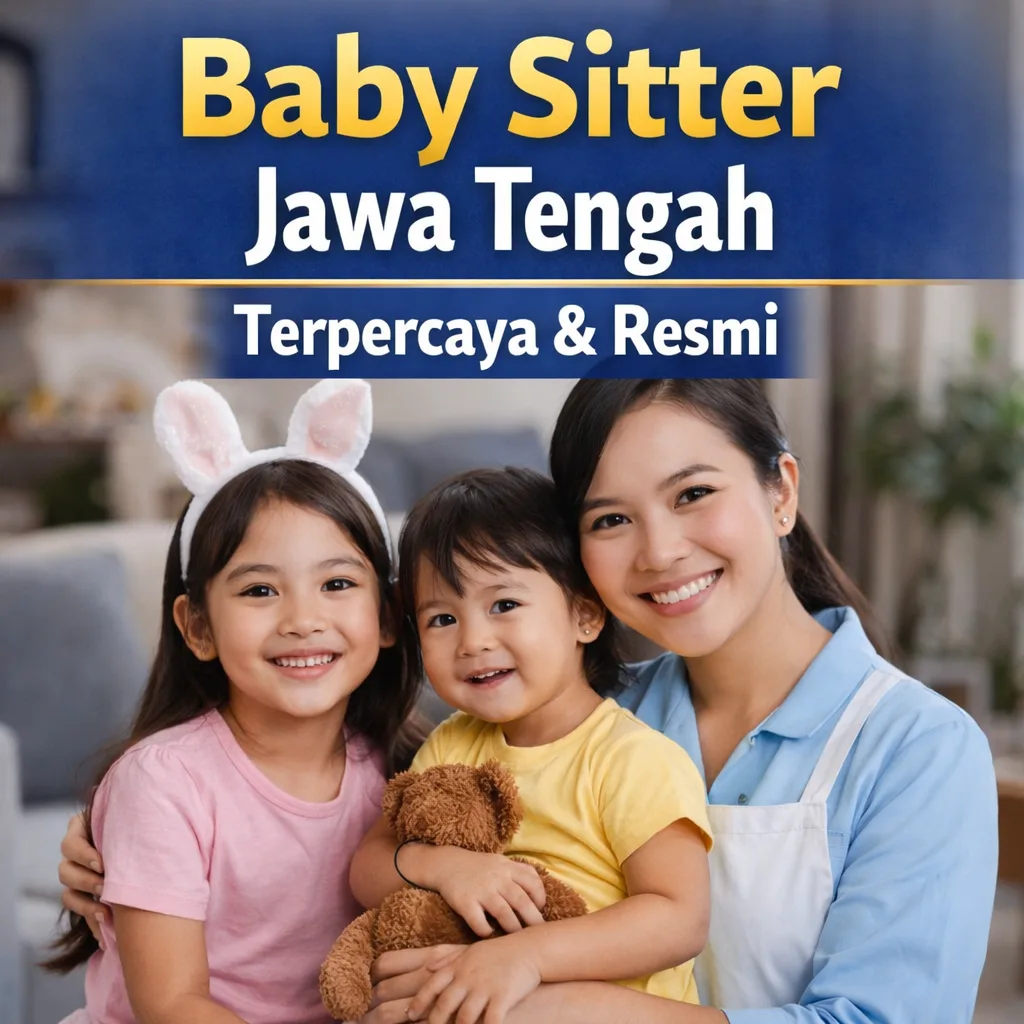 Penyalur Baby Sitter Jawa Tengah