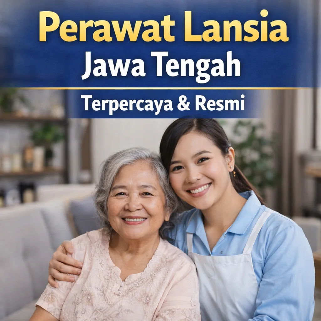 Penyalur Perawat Lansia Jawa Tengah