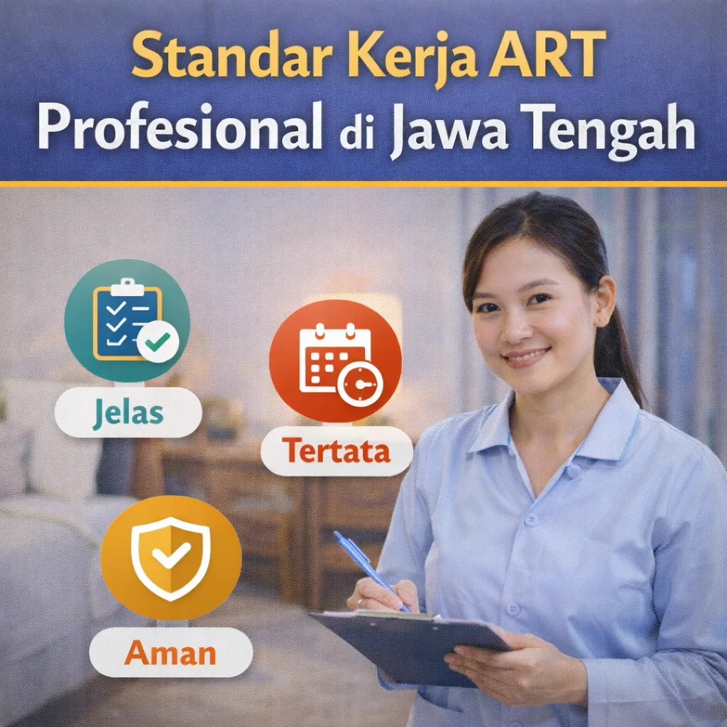 Standar Kerja ART