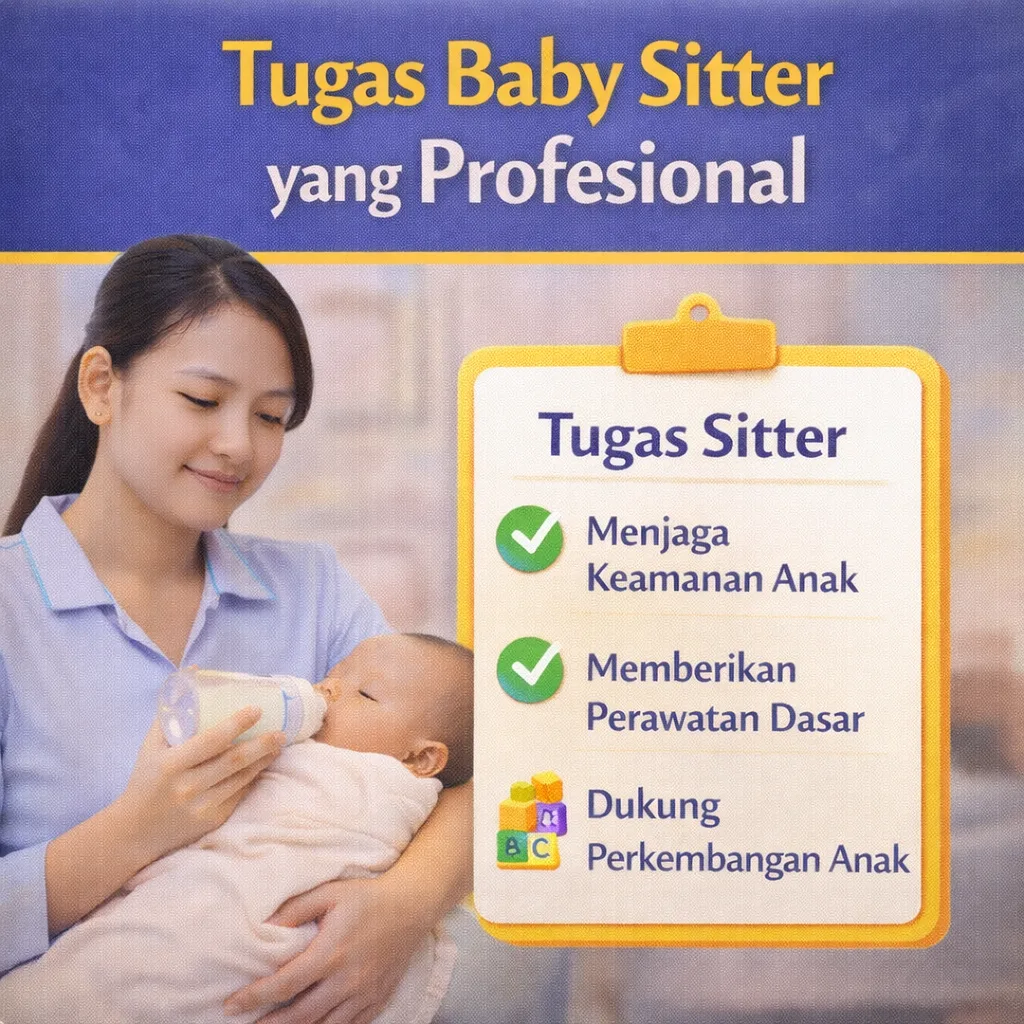Tugas Baby Sitter