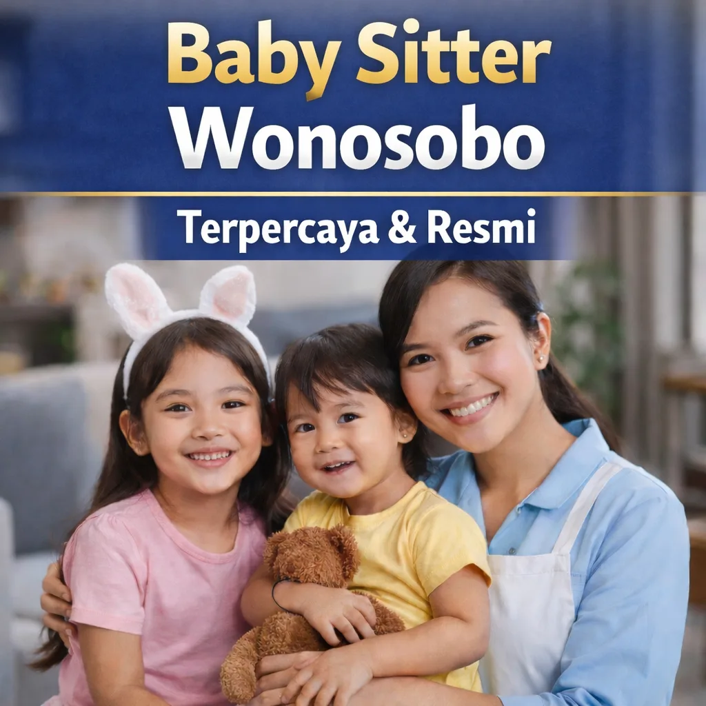 baby sitter wonosobo