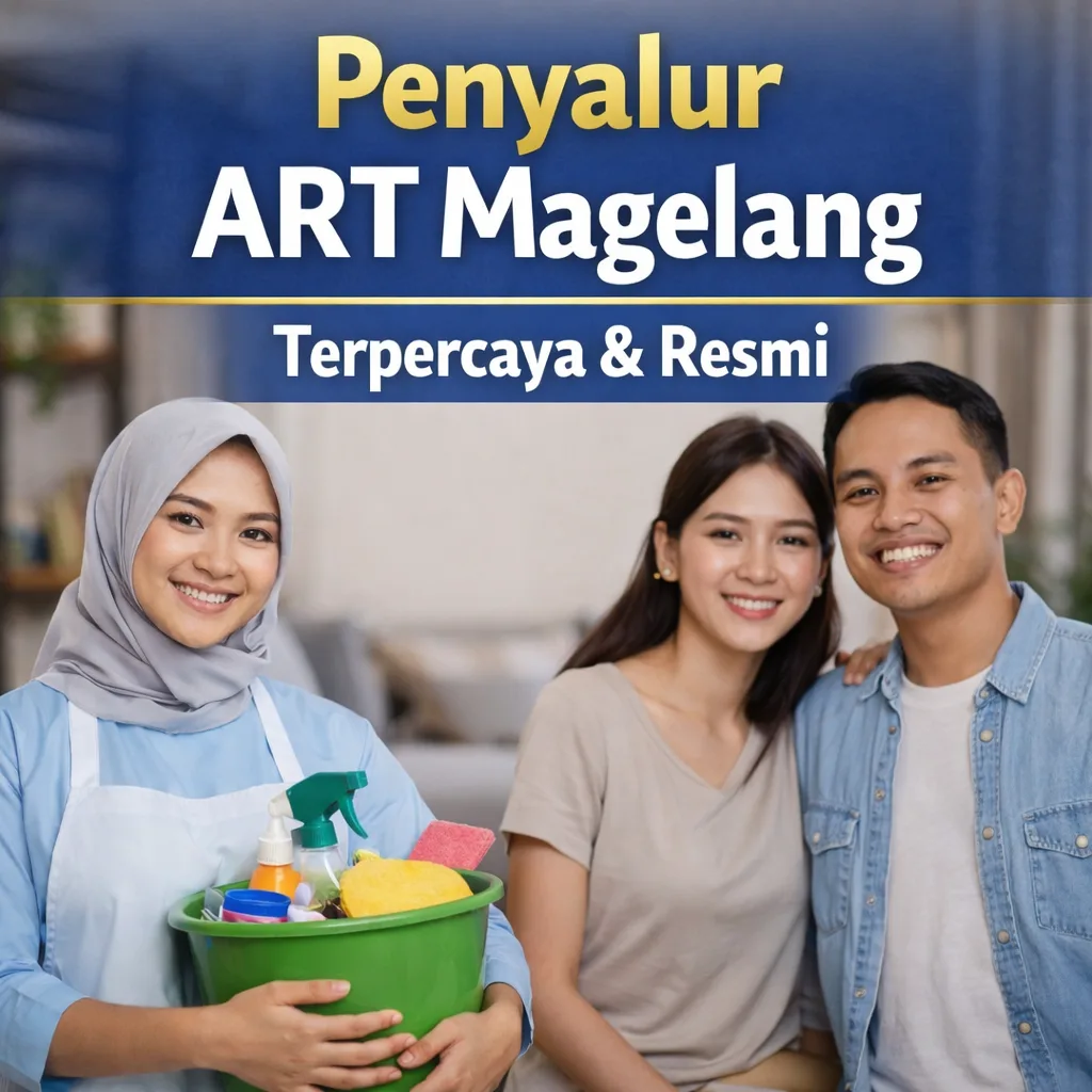 penyalur art magelang